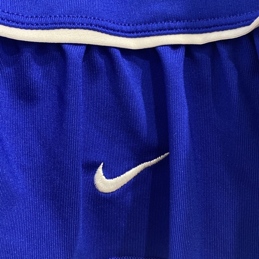 Nike Dri-Fit Ruffled Bottom Rally Tennis Skort | Size Medium - Picture 6 of 9